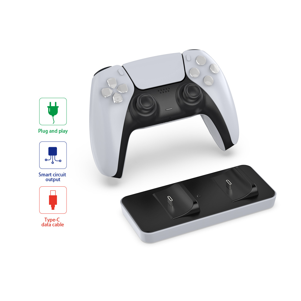 Dobe Charging Dock for PS5 Dobe Charging Dock for PS5